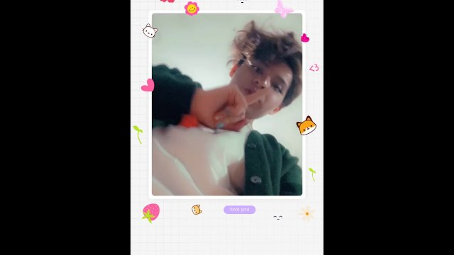 HERE'S A SURPRISE FOR YOU BB..