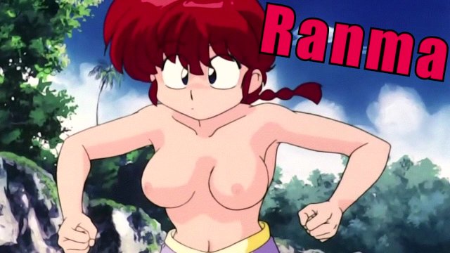 Ranma Saotome get Creampied..