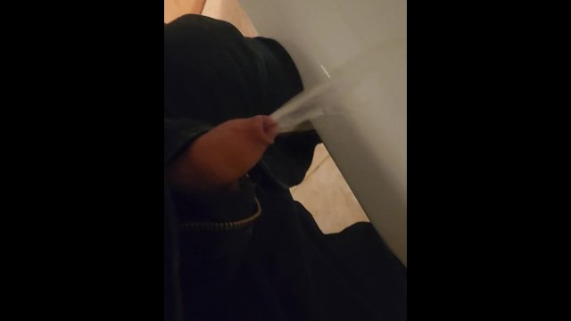 Pissing