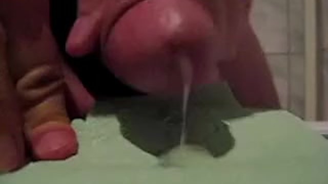 My orgasm