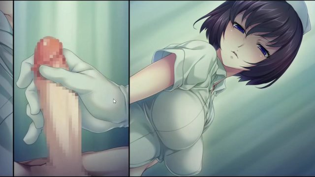 hentai game 病房轶事