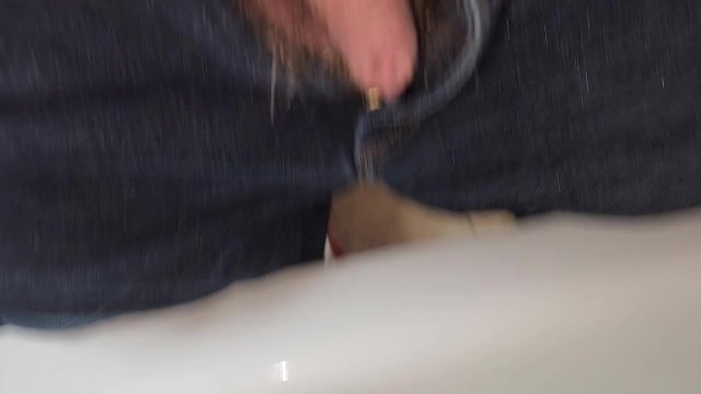 Pissing with light