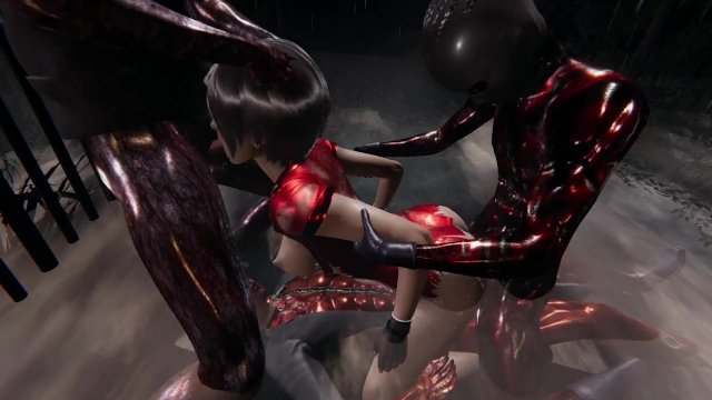 Resident Evil Ada Wong..