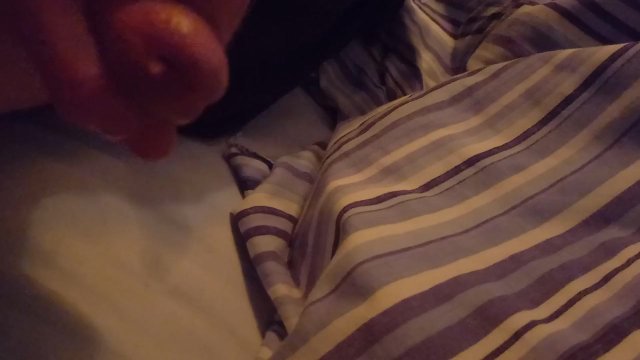 My huge mushroom-headed dick..