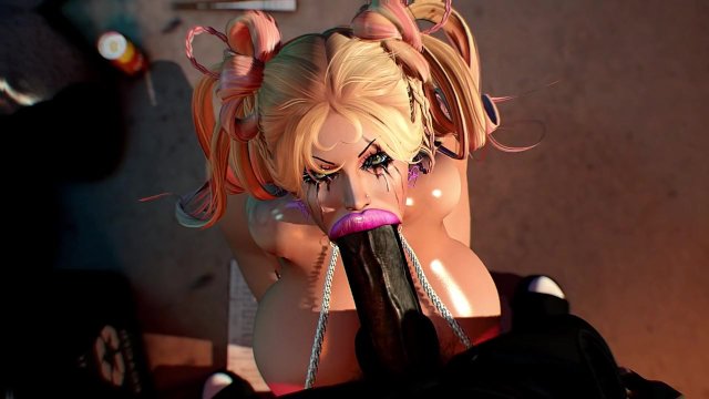 Bimbo Kandie Publicly Fucks..