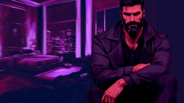 Four Dominant British Men..