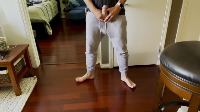 Sexy Bare Feet and a..