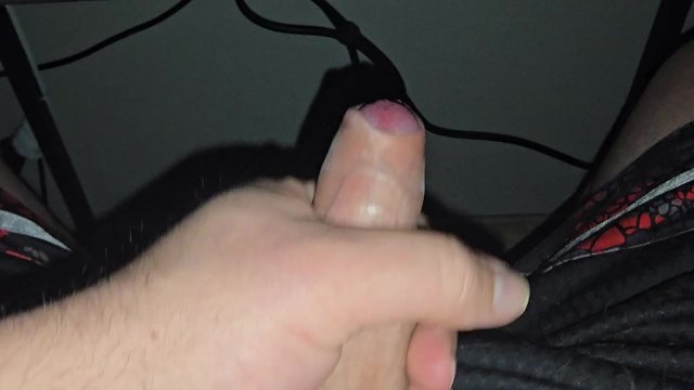 Wet and horny