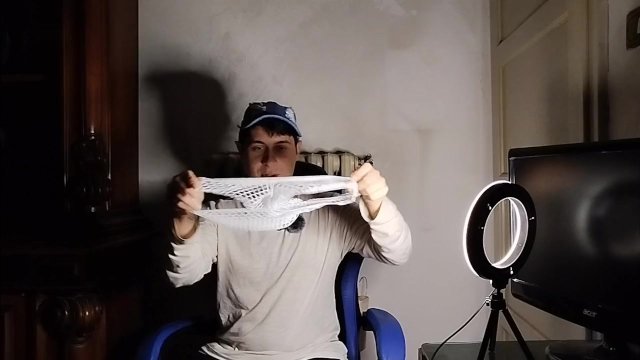 Mi provo le nuove mutande a..