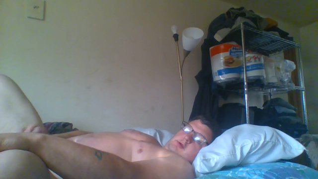 Masterbation video solo