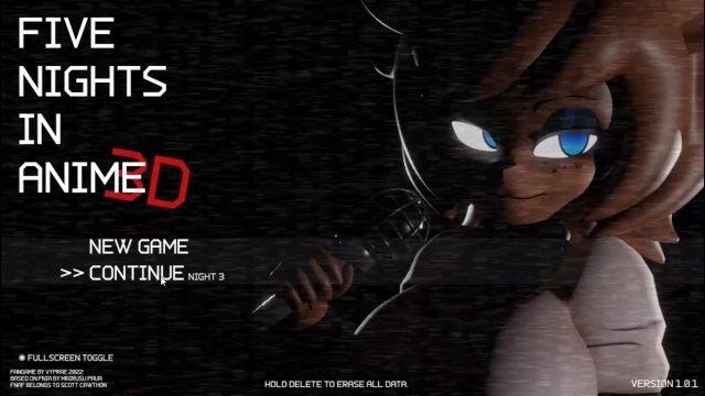 Five nights in anime 3d pt.4..