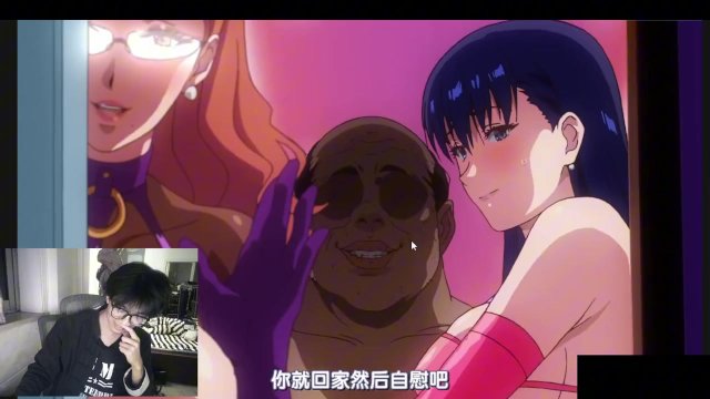 里番推荐——圣华女�..