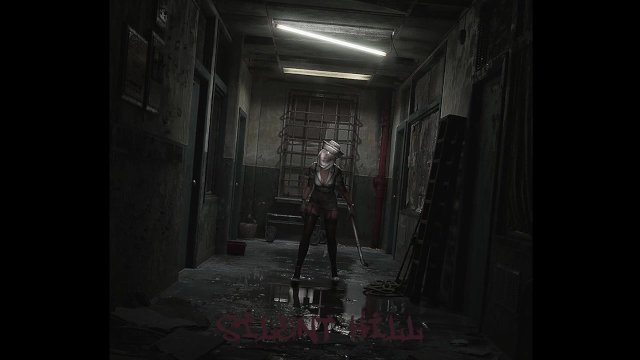 Juicy Gin - Silent Hill