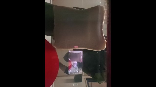 Underglass Bread crush Part..