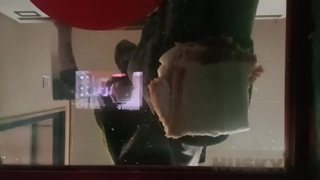 Underglass Bread Crush Part..