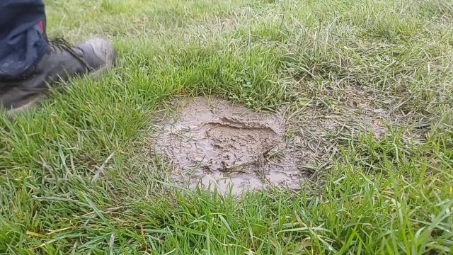 Slow Motion Cigarette Crush..