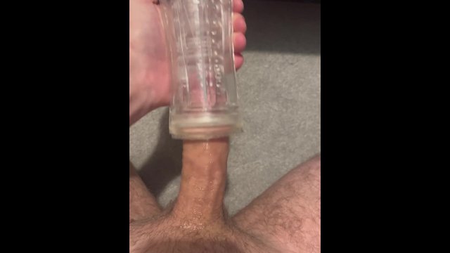 Daddy Fucks Fleshlight