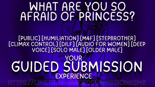 Stepbro asks, what are you..