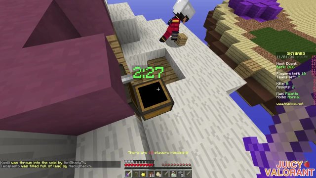 When Things Get Hard in..