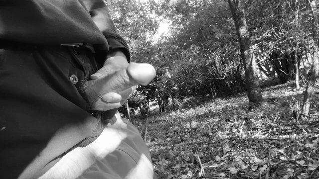 Woodland public piss result..