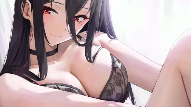 Blue Archive JOI - Hasumi..