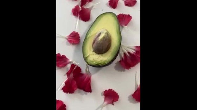 This one is for avocado lovers