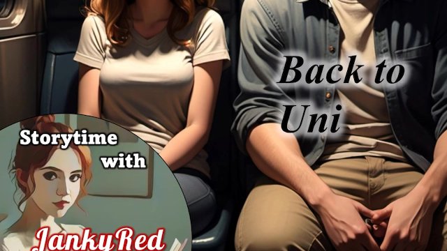Back to Uni - a JankyRedstory