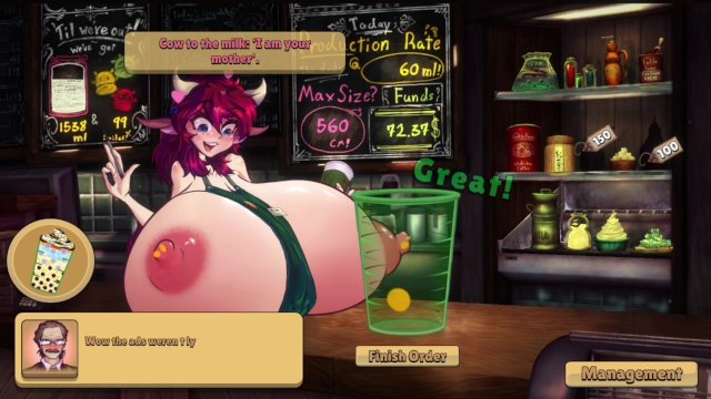 CowTastic Cafe (hard mode)..