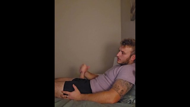 Needing that tight hole to..