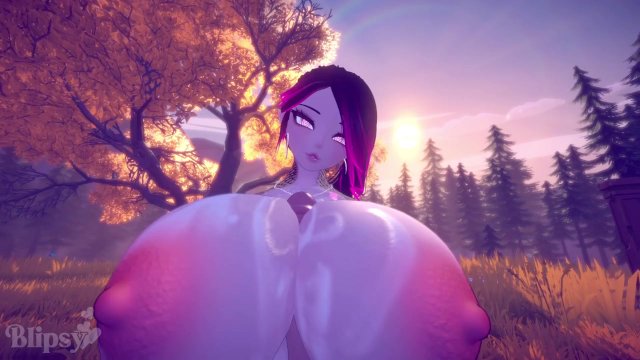 Breast Expansion Tit Job..