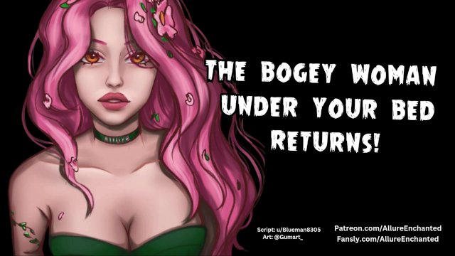 The Bogey Woman Under Your..