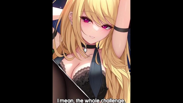 Kitagawa Marin's No Nut..