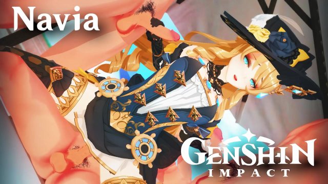 NAVIA GENSHIN IMPACT WANTS..