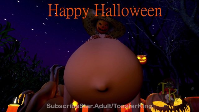 Halloween Vore Animation..