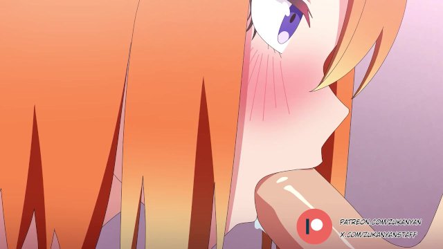 Yotsuba x Fuutaro Hentai..