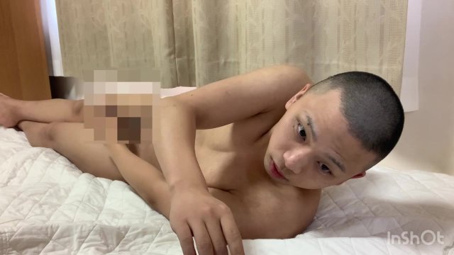 Student's Morning Masturbation