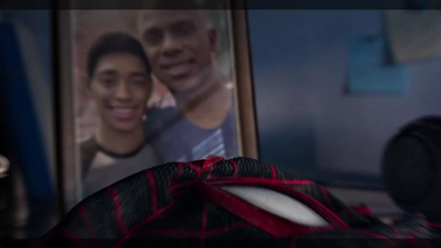 Spiderman PS5  Memory Reboot..