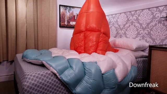 Make it Then Hump it Down..