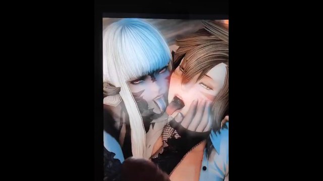 Final Fantasy XIV cum..