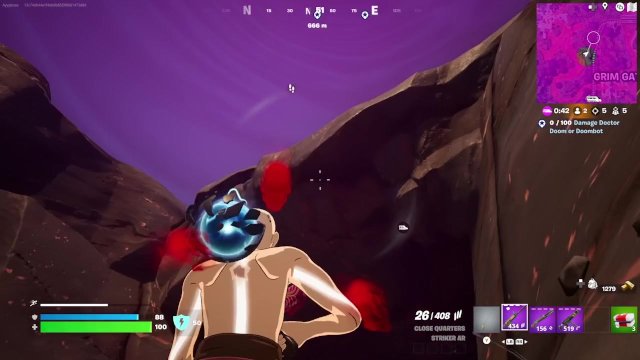 Fortnite: I'm back baby!!!..