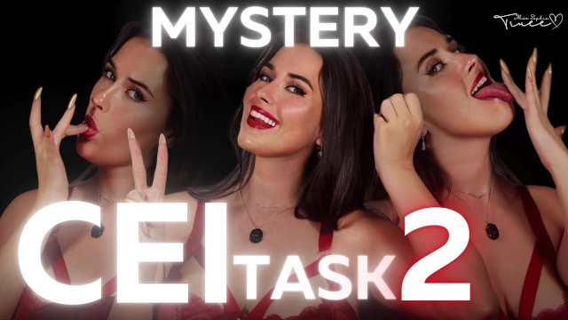 Sophia Truee's Mystery CEI..