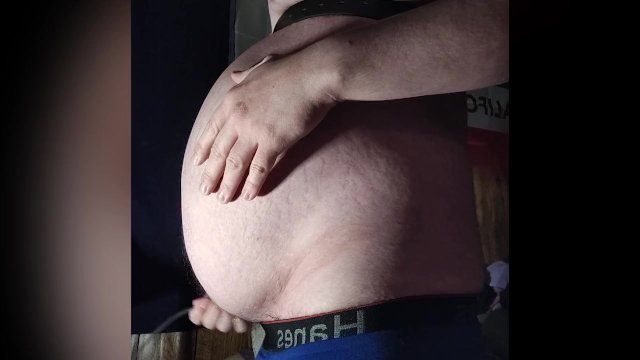 No Deflating - Belly Inflation