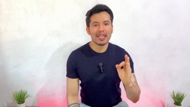 Boxeador dotado casado tiene..