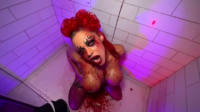 Vampire Drains Your Cock..
