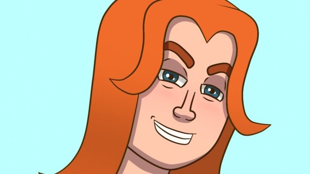 Valkyrie showing her tits 