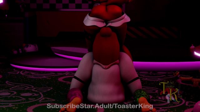 Halloween Futanari Cock Vore..